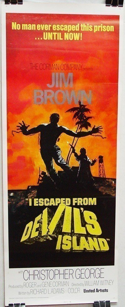 I Escaped From Devil's Island (1973)