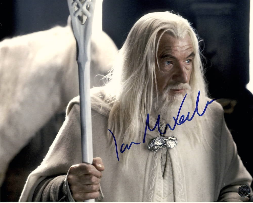McKellen, Ian
