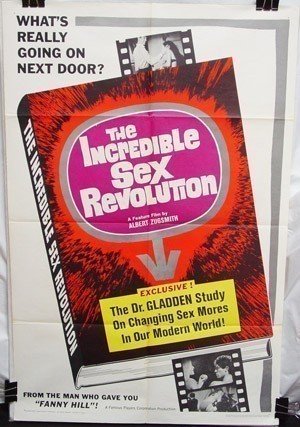 Incredible Sex Revolution (1965) ,The