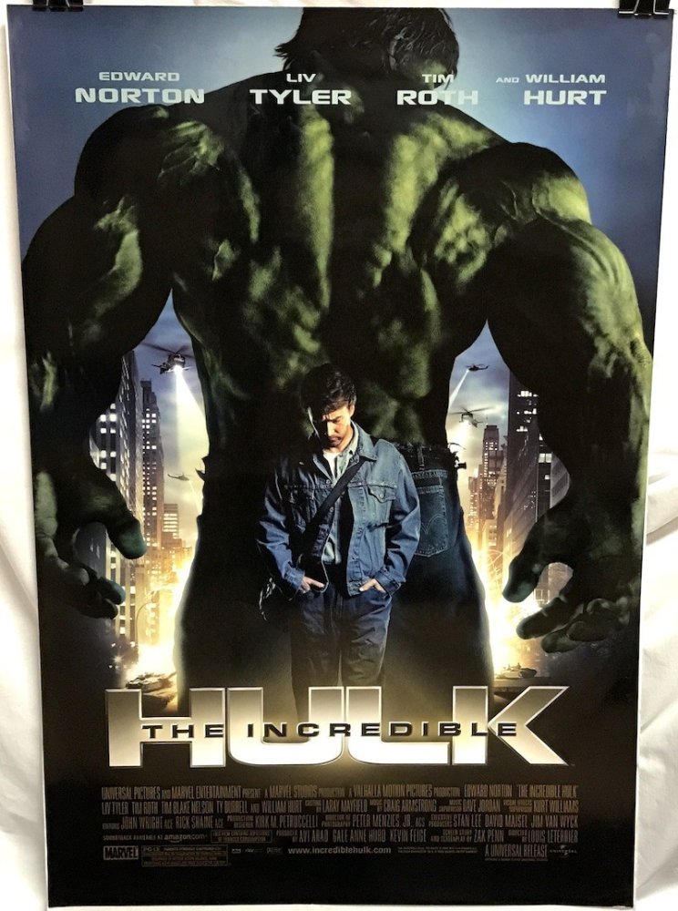 Incredible Hulk (2008) , The