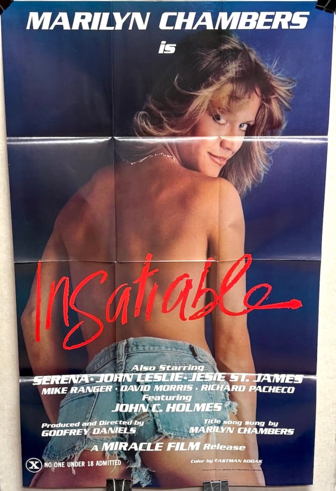 Insatiable (1980)