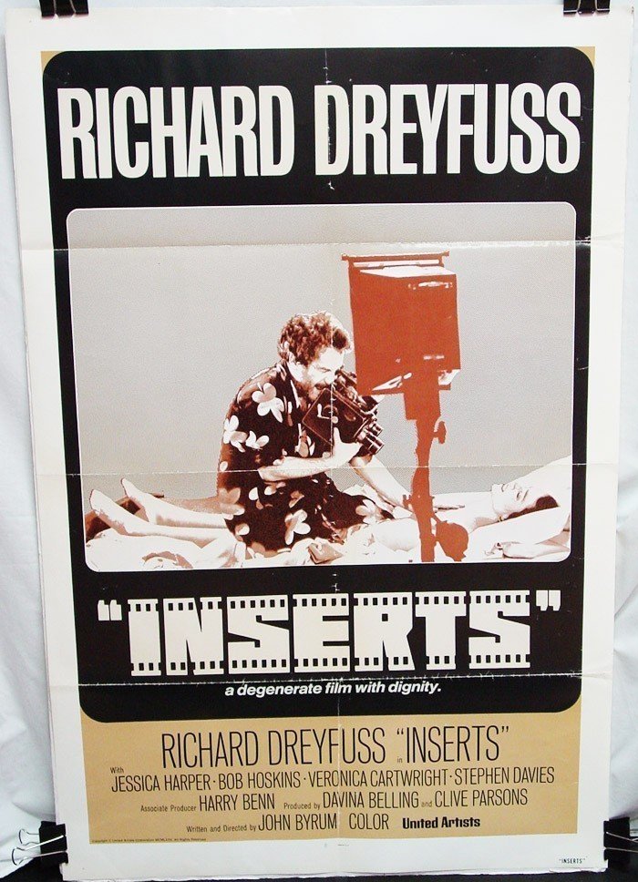 Inserts (1975)