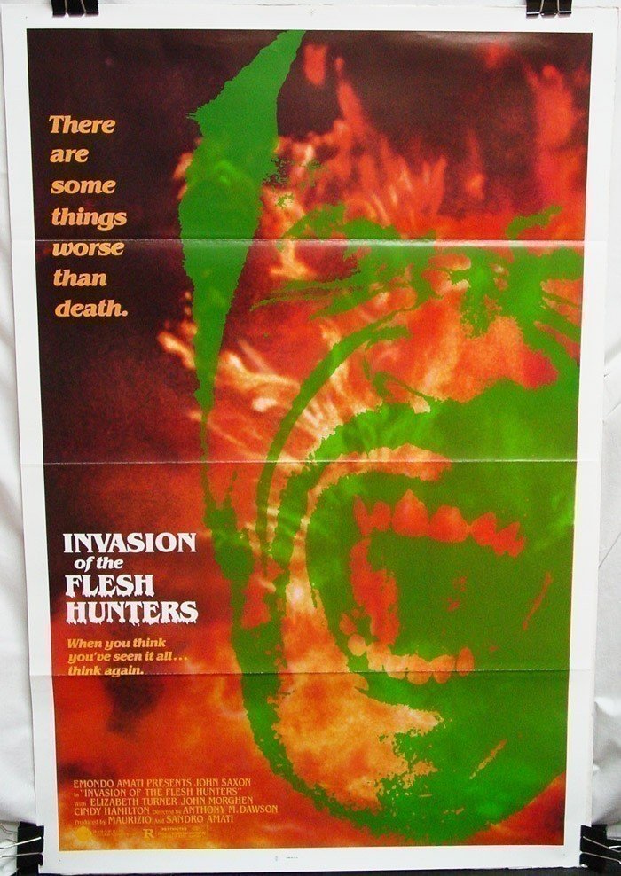 Invasion of the Flesh Hunters (1982)