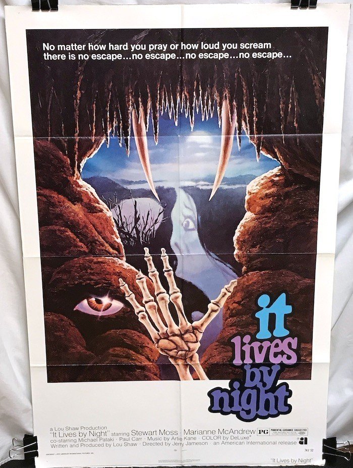 It Lives By Night (1974)