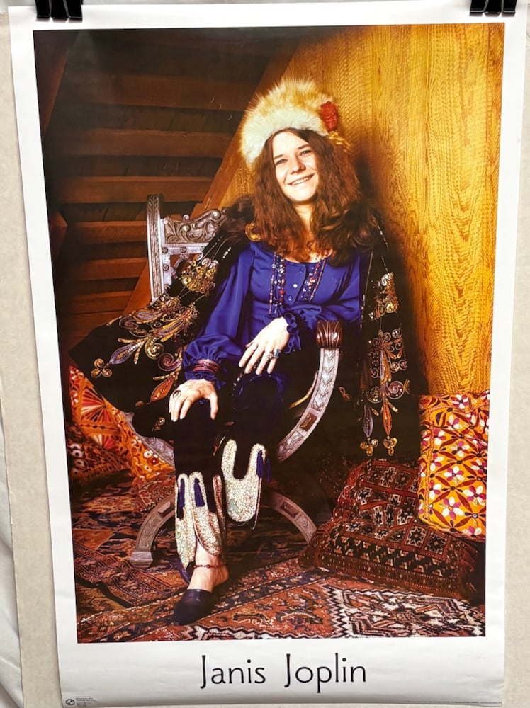 Janis Joplin