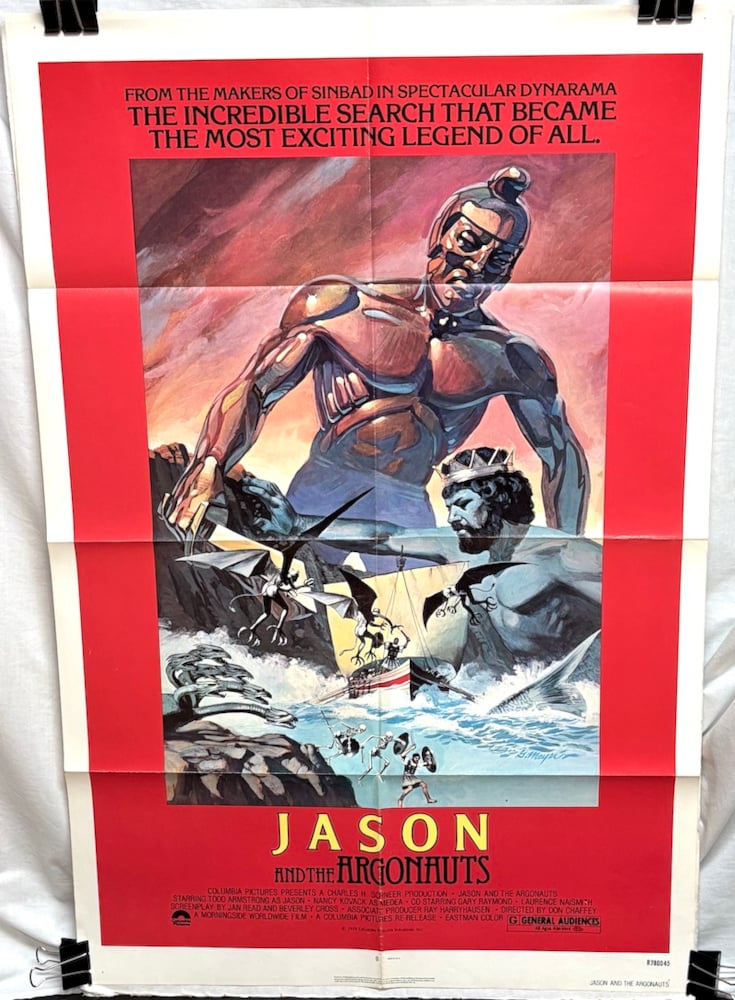 Jason and the Argonauts (1963)