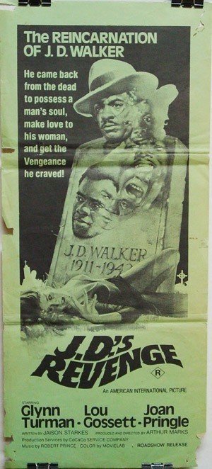 JD's Revenge (1976)