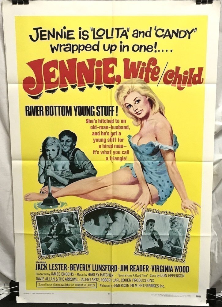 Jennie, Wife / Child (1968)