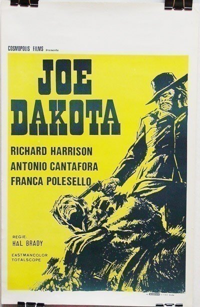 Joe Dakota (1972)