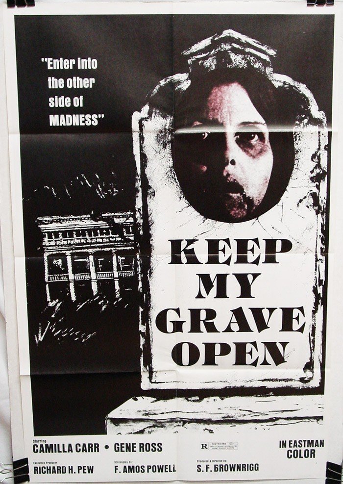 Keep My Grave Open (1976)