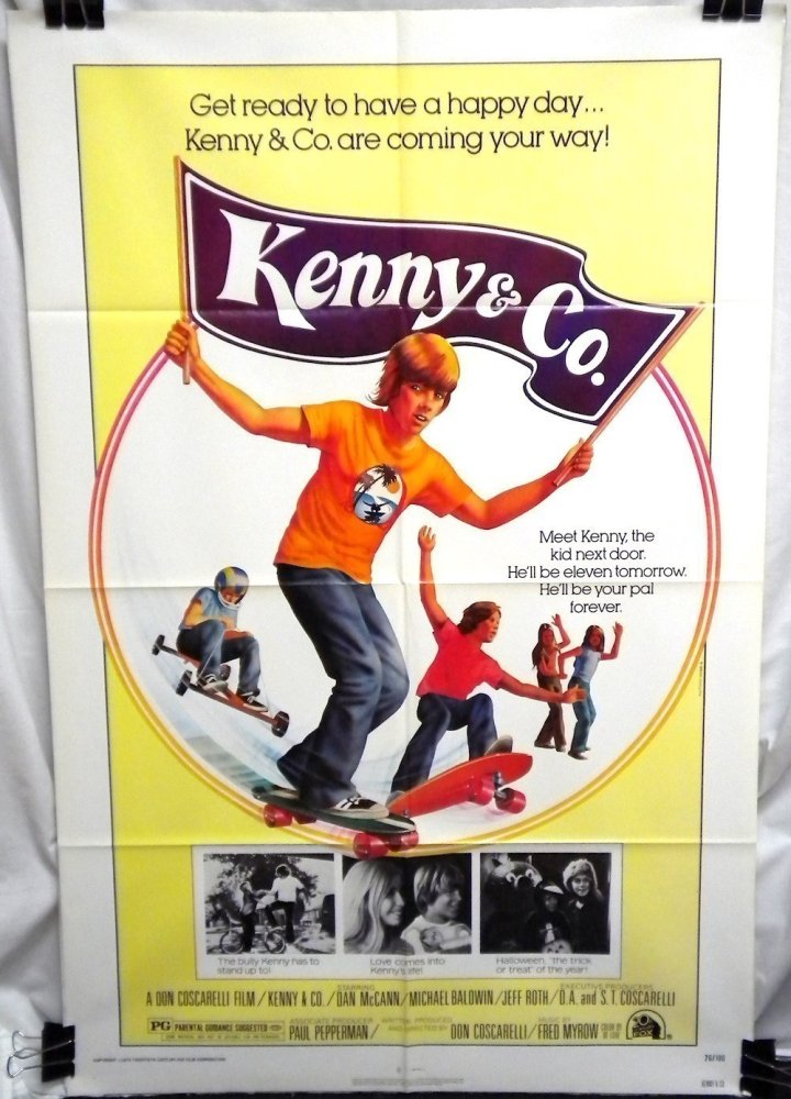 Kenny and Company (1976)