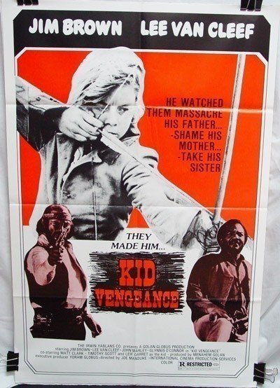 Kid Vengeance (1977)