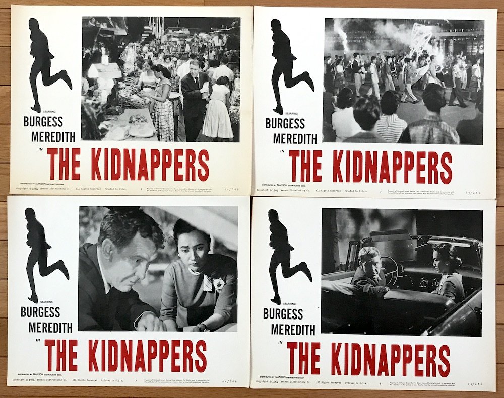 Kidnappers (1964), The