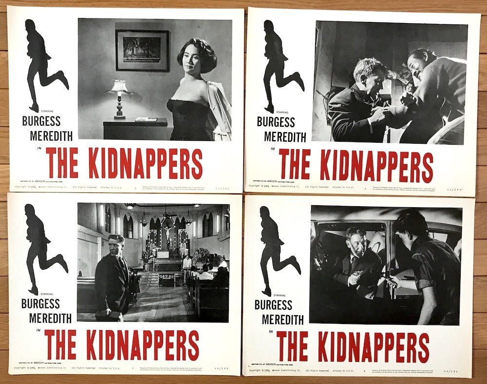 Kidnappers (1964), The