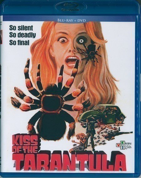 Kiss of the Tarantula (1975)