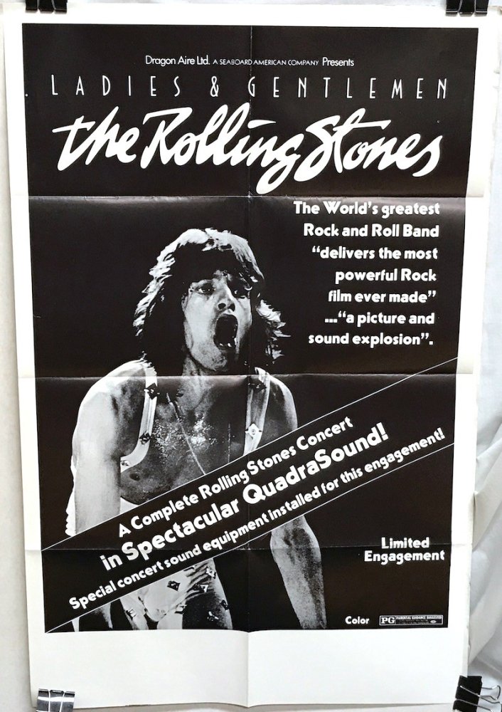 Ladies and Gentlemen, The Rolling Stones (1973)