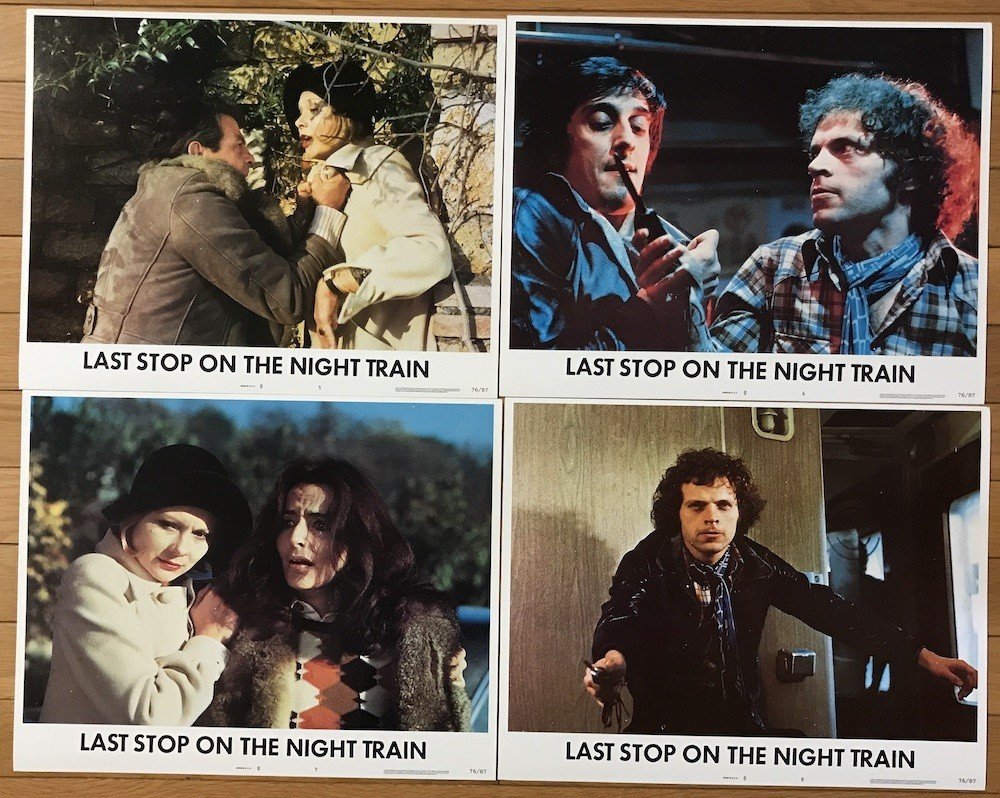 Last Stop on the Night Train (1976)