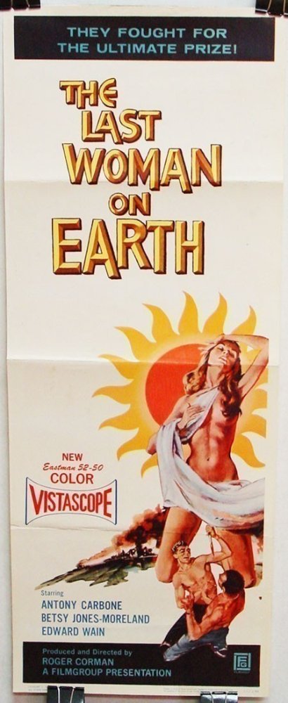 Last Woman on Earth (1960) , The