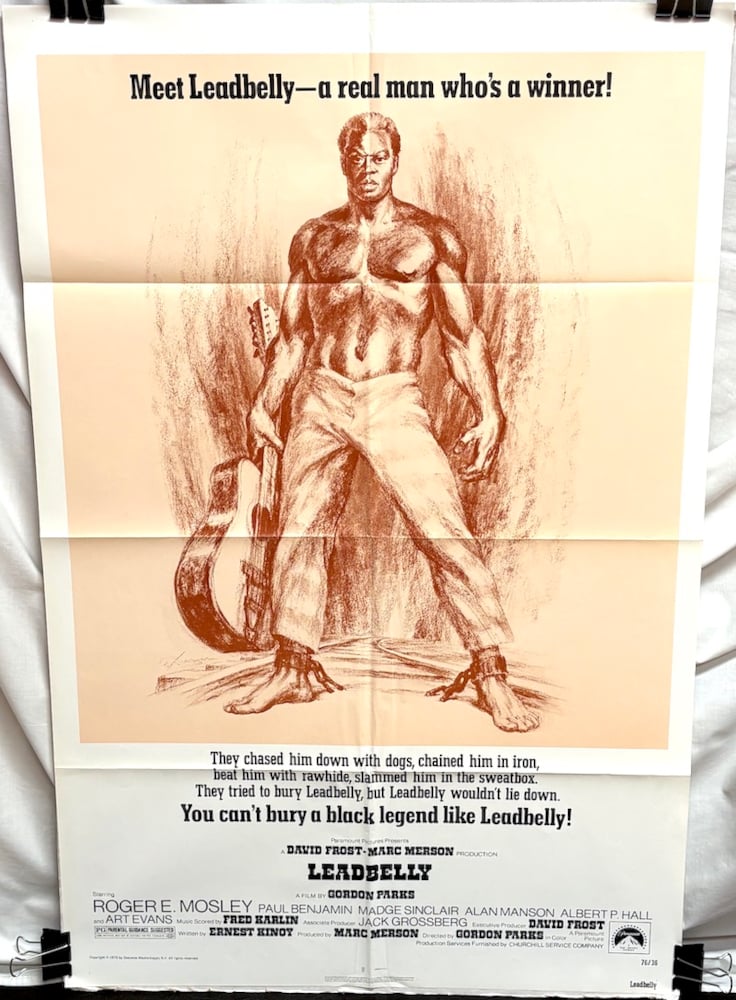 Leadbelly (1975)