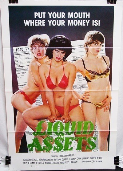 Liquid Assets (1982)