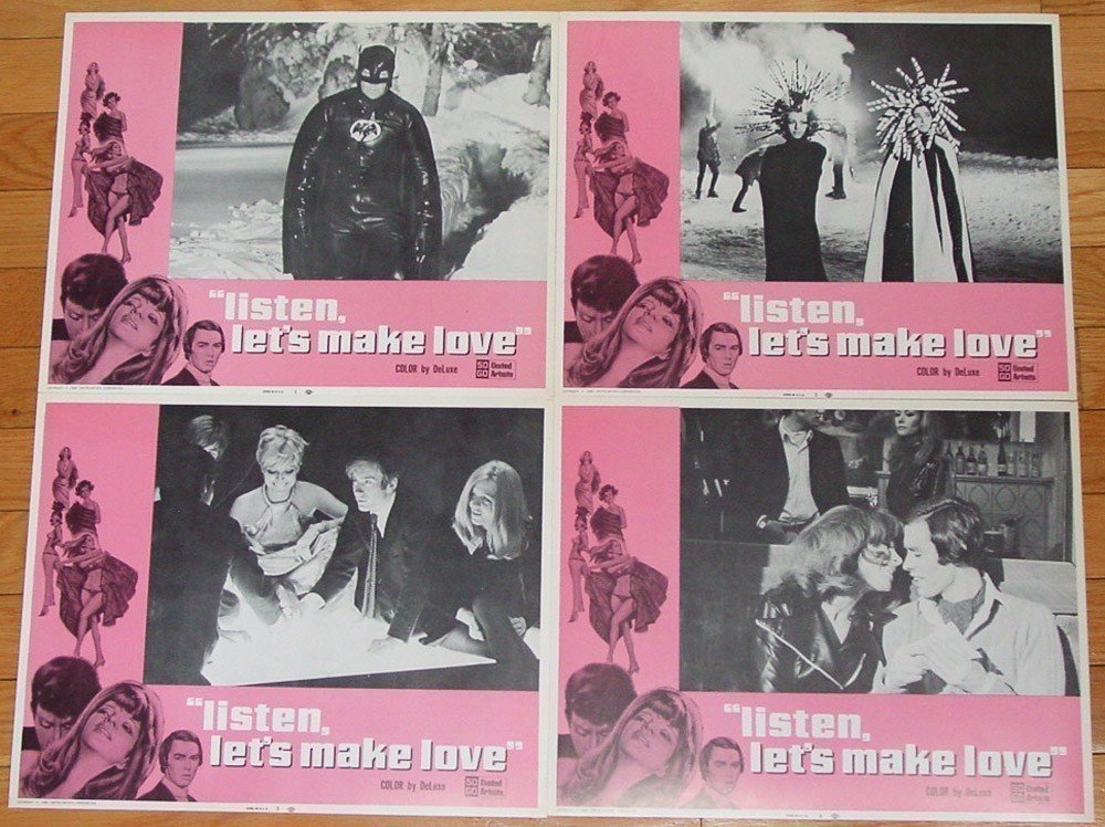 Listen, Let's Make Love (1968)