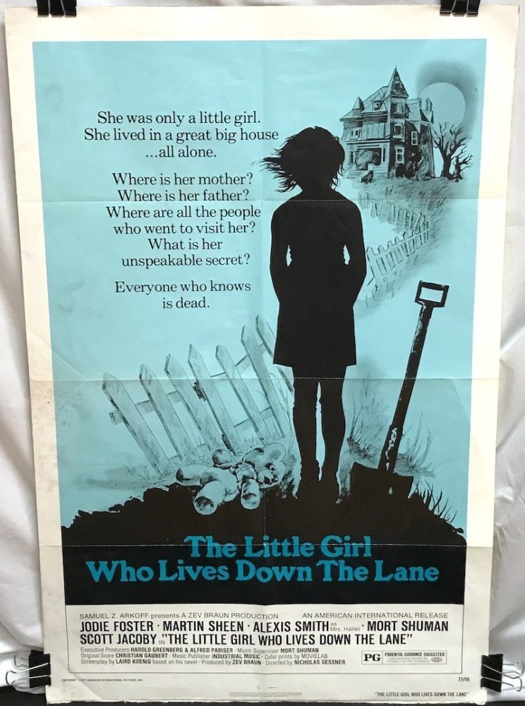 Little Girl Who Lives Down the Lane (1977) , The