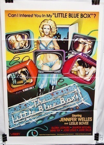 Little Blue Box (1979)