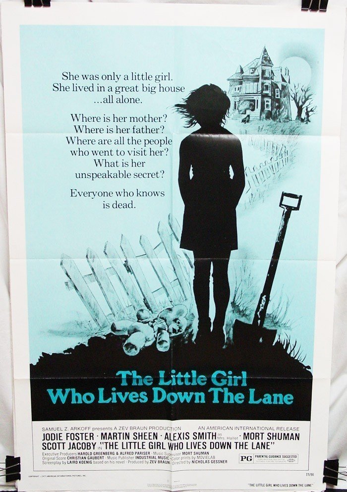 Little Girl Who Lives Down the Lane (1977) , The