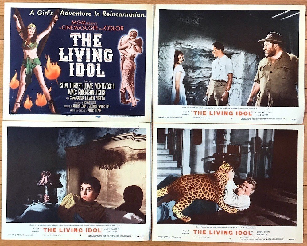 Living Idol (1956) , The