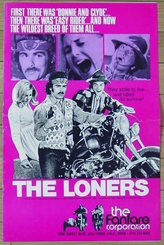 Loners (1972) , The