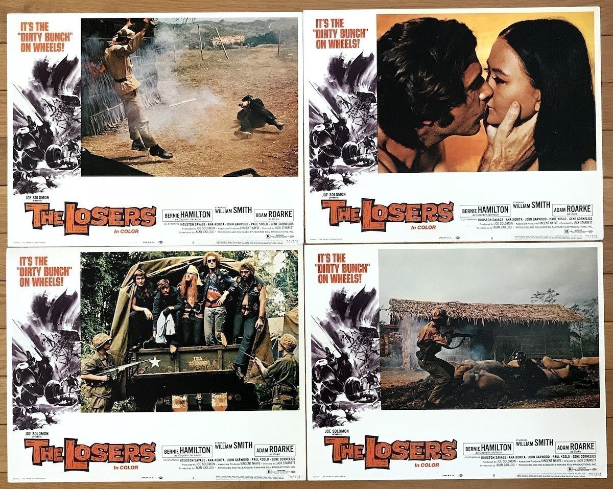 Losers (1970) , The