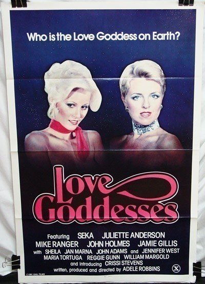 Love Goddesses (1981)