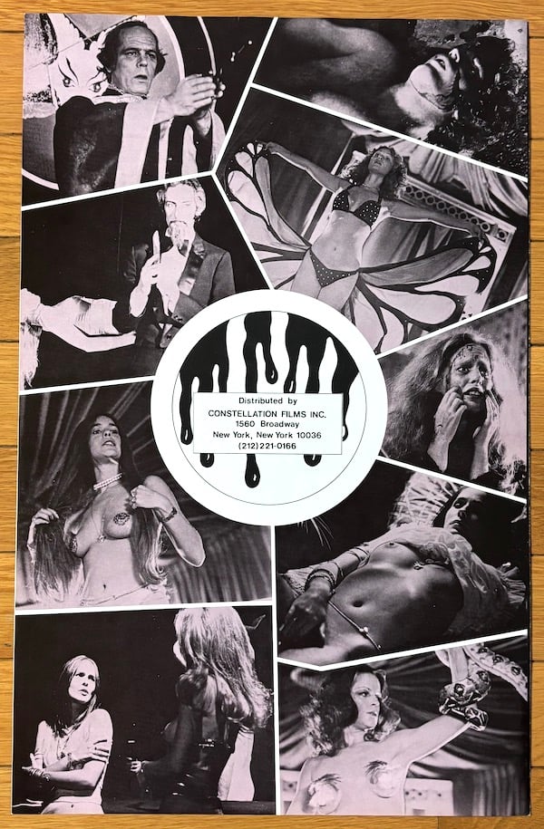 Lucifer's Women (1974)
