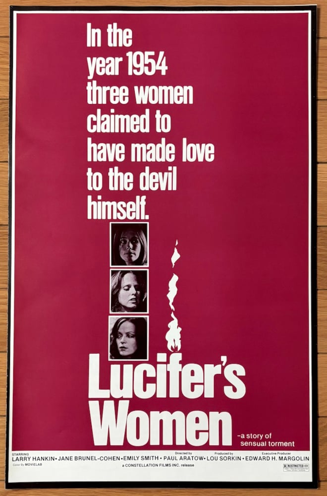 Lucifer's Women (1974)