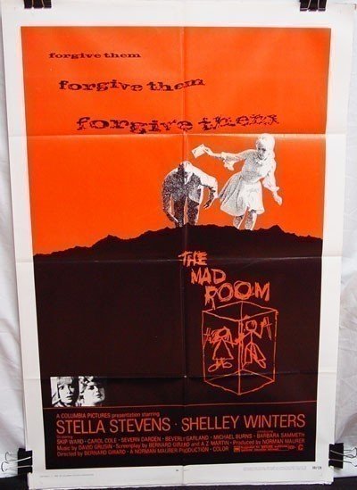 Mad Room (1969) , The