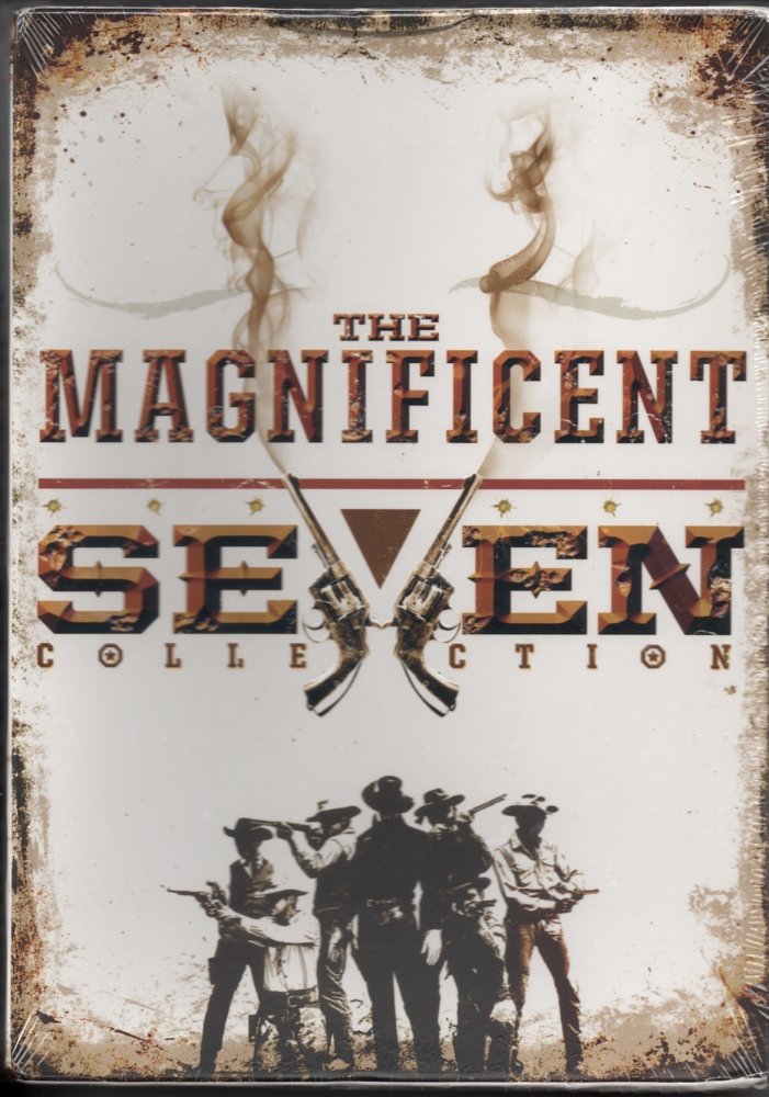 Magnificent Seven Collection , The