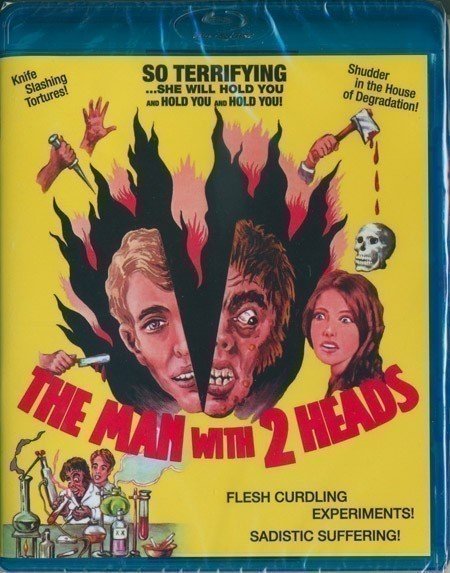 Man with Two Heads (1971) , The