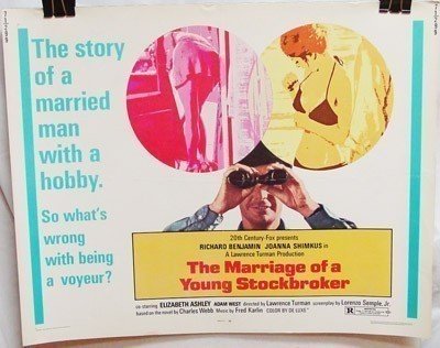Marriage of a Young Stockbroker (1971)