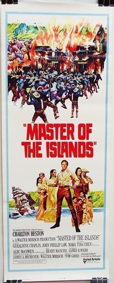 Master of the Islands (1970)