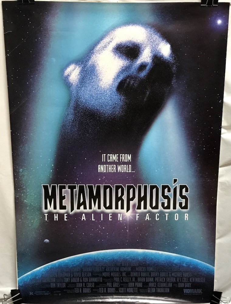 Metamorphosis: The Alien Factor (1990)