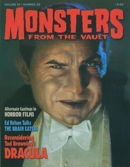 Monsters from the Vault #29