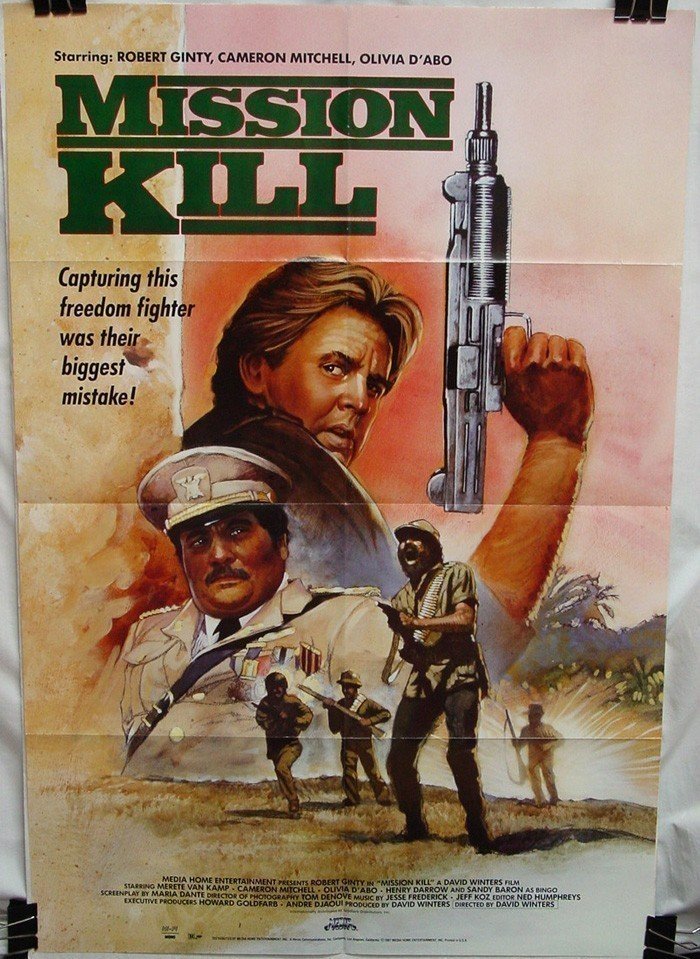 Mission Kill (1986)