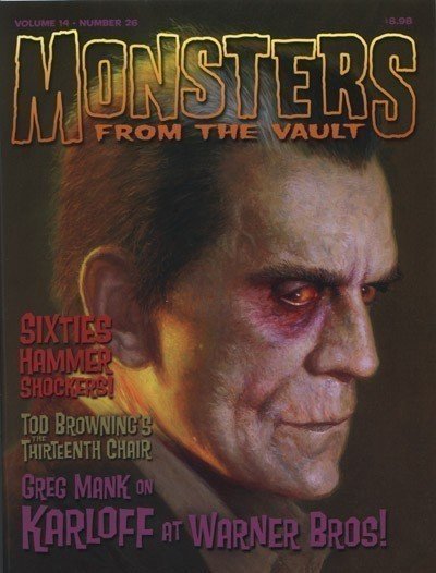Monsters from the Vault #26