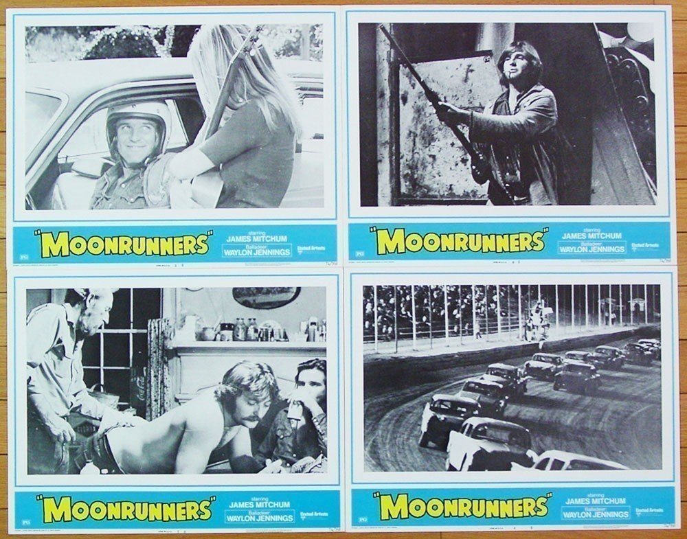 Moonrunners (1974)