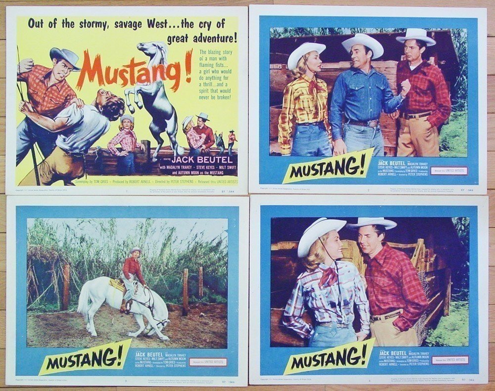 Mustang! (1957)