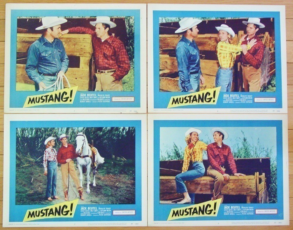 Mustang! (1957)