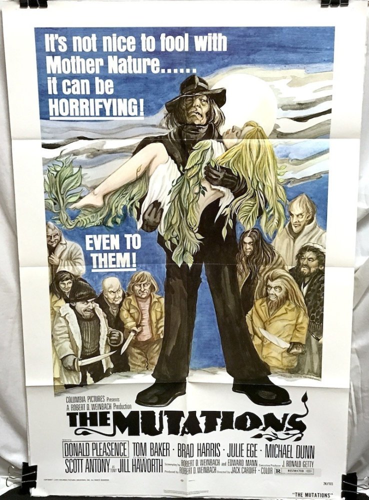 Mutations (1974) , The
