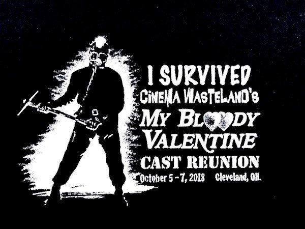 CW "My Bloody Valentine" Reunion T-Shirt