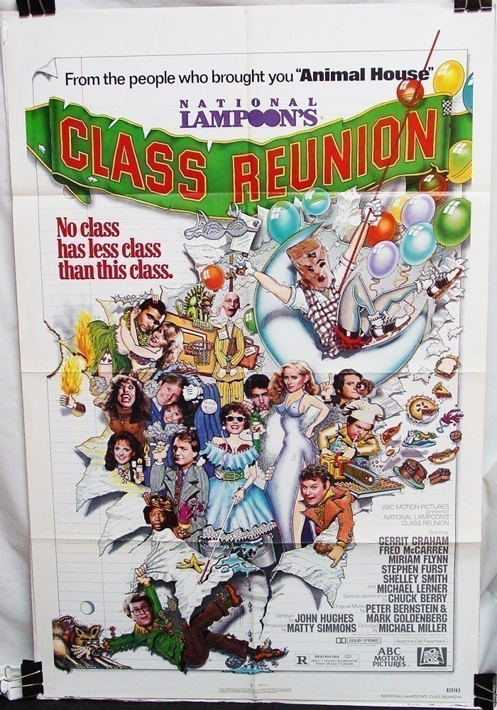 National Lampoon's Class Reunion (1982)