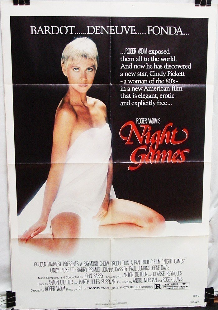 Night Games (1980)